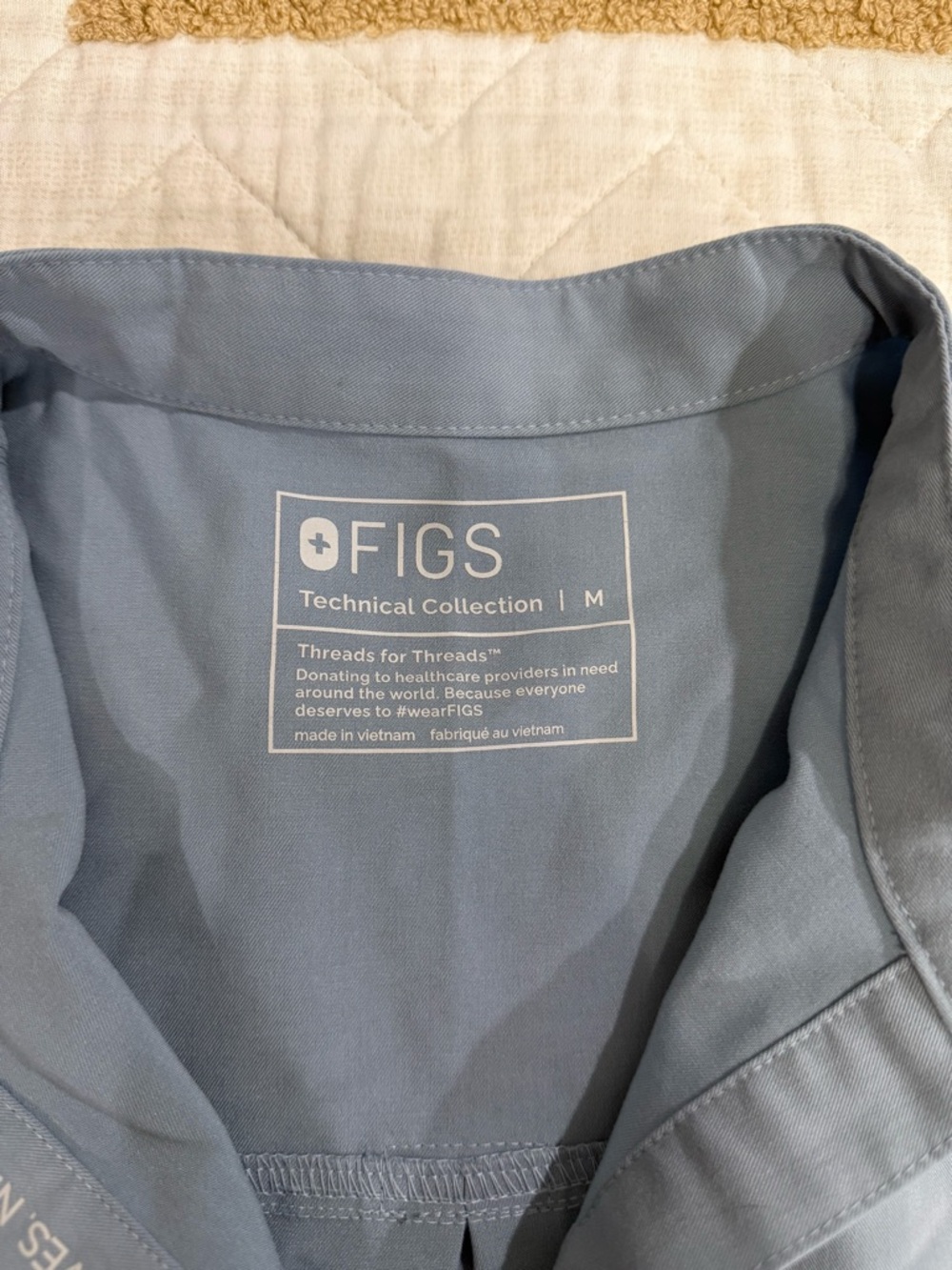 Figs Technical Collection - Picture 2 of 2